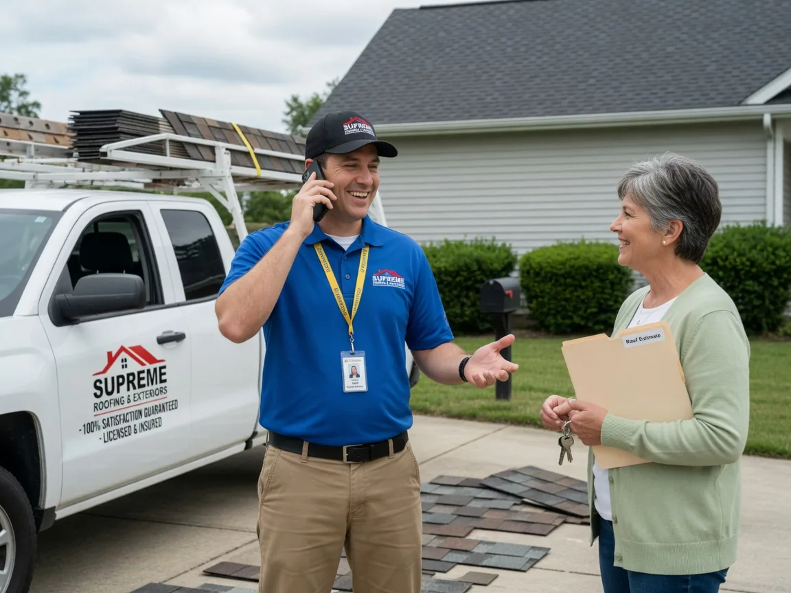 Roof Replacement Hazard, KY FAQs